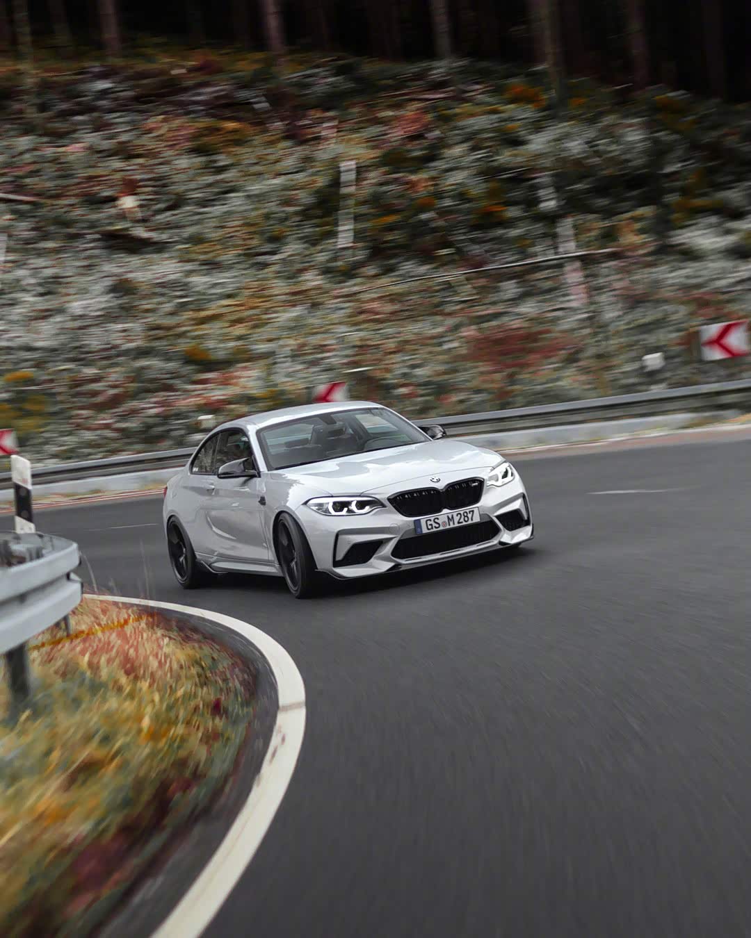 宝马m2雷霆版谁敢说不想要呢?