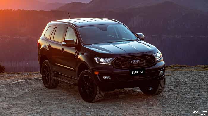 2020撼路者猛禽款