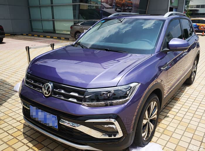 值得拥有的一款suv大众途铠