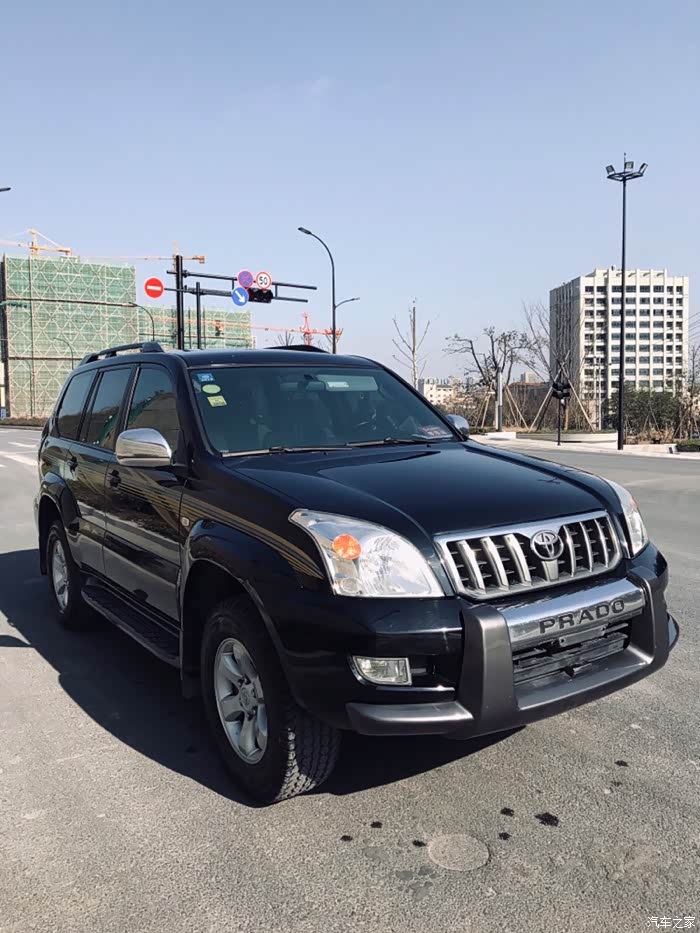 【图】lc120寻找精品_普拉多论坛_汽车之家论坛