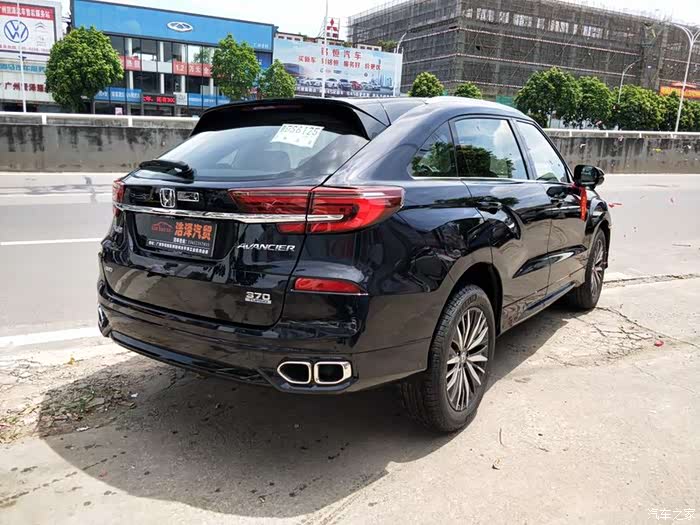 【图】星空蓝,点亮心中的冠道_冠道论坛_汽车之家论坛