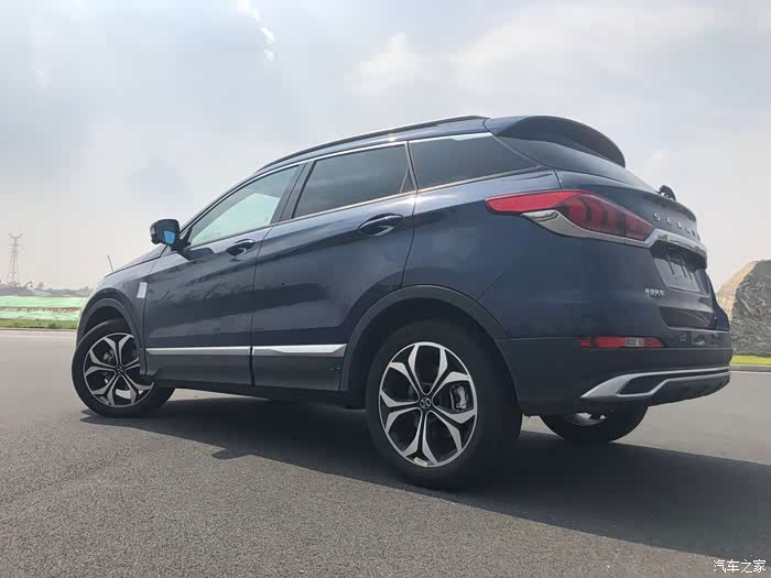 因ai不凡,走进工厂带你看最原始的北汽绅宝_绅宝x65论坛_汽车之家论坛