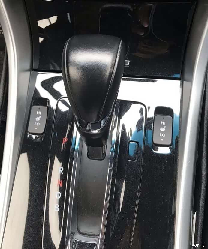 雅阁一年用车感受