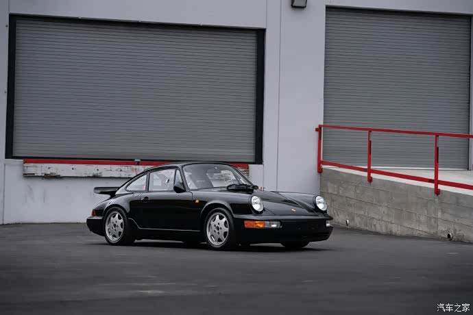 1990年保时捷911经典,喜欢.