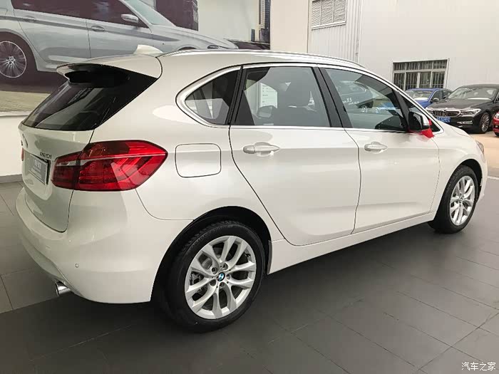 【图】老款220也还不错_宝马2系旅行车论坛_汽车之家论坛