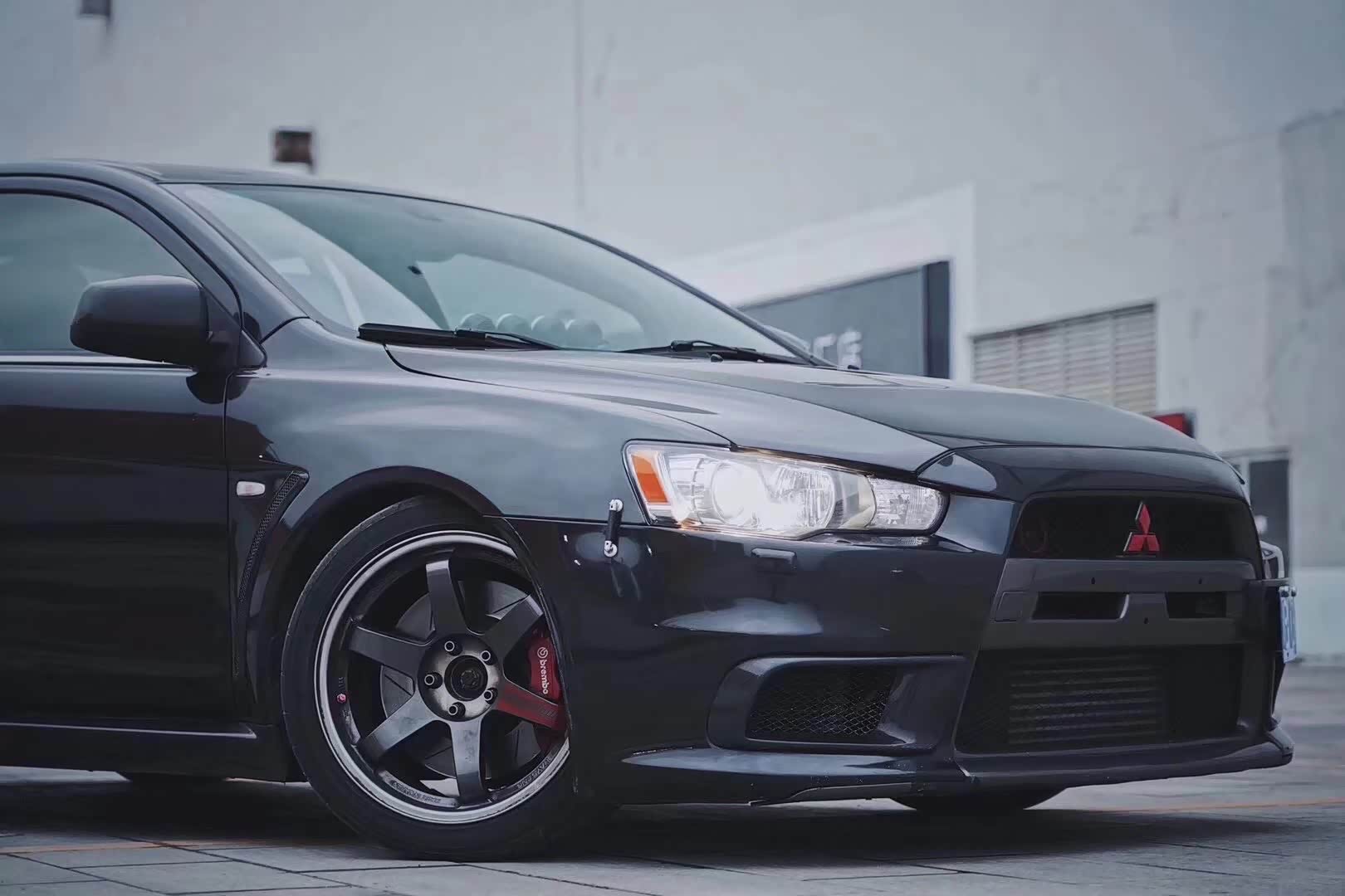 【图】外观时尚漂亮,操控性能好,特别招人喜欢_三菱express论坛_汽车