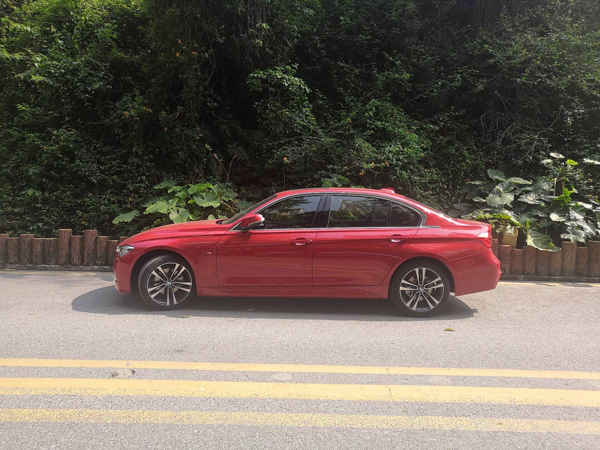 【图】有没有大佬提了19款320lim 墨尔本红呀_宝马3系论坛_汽车之家