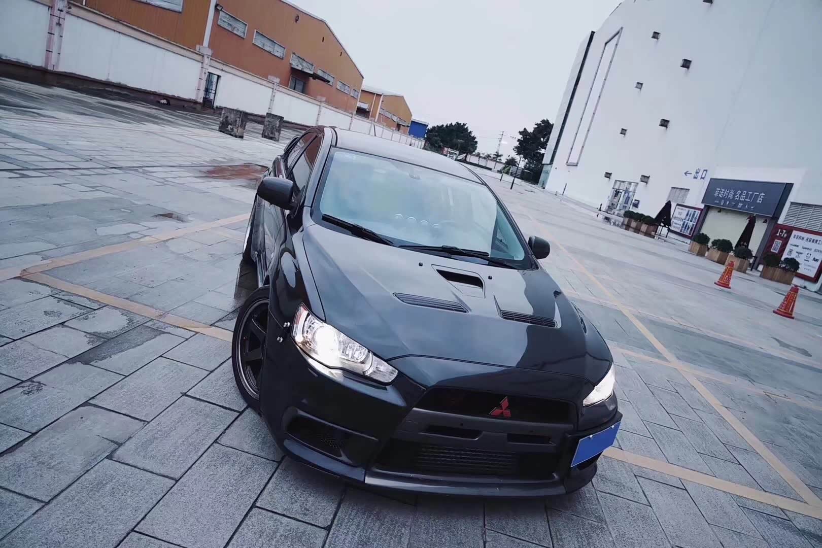 【图】外观时尚漂亮,操控性能好,特别招人喜欢_三菱express论坛_汽车