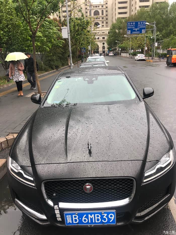 捷豹xfl改装黑武士请版主射精