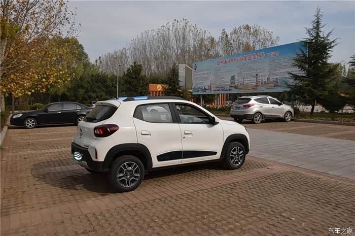 【图】和小e诺的黄河国家湿地公园一日游_雷诺 e诺论坛_汽车之家论坛