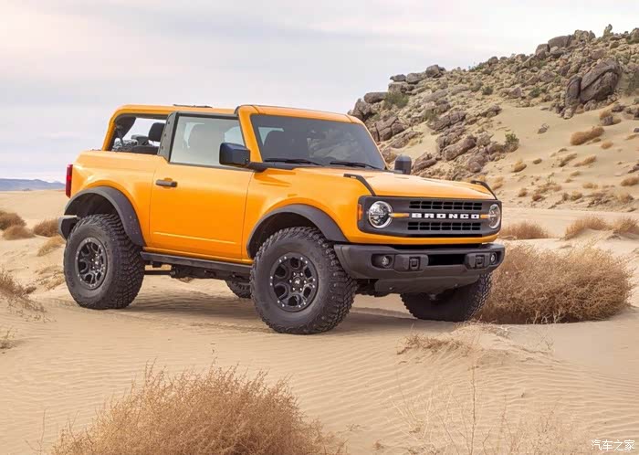【图】最新的烈马照片_bronco论坛_汽车之家论坛