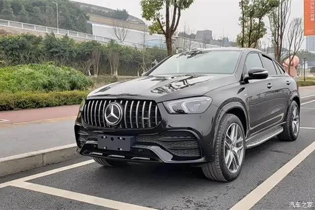 217 | 回复: 0 成功k3论坛 很有精神,实拍奔驰gle 53 coupe