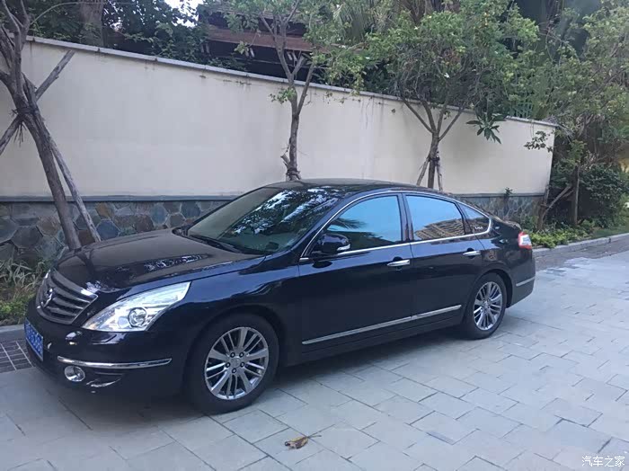 因为换18寸预售一套轮毂轮胎11款公爵尊领17寸