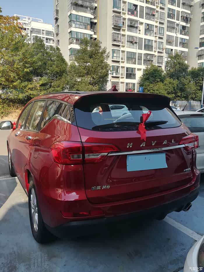 大空间,高配置,低价格;只有想不到的,没有做不到的_哈弗m6论坛_汽车之