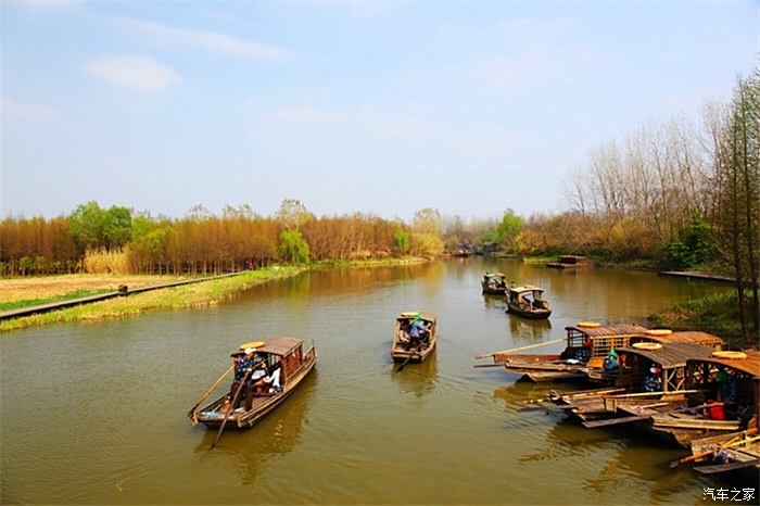 溱湖國家溼地公園