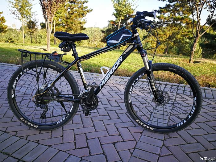 四年战驹依然霸气记录15款美利达战神x