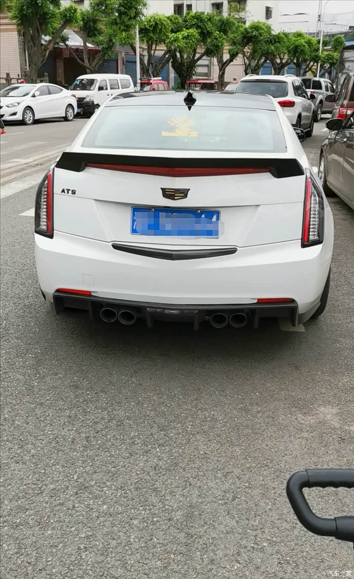 凯迪拉克ats/ats-l论坛_汽车之家论坛