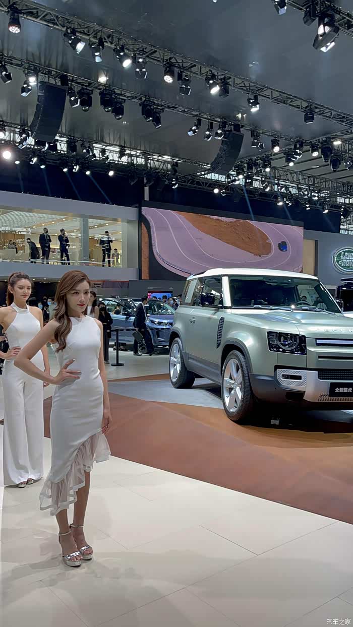 2020广州国际车展观展体验