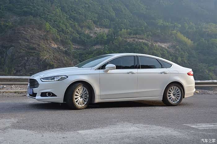 蒙迪欧两年三万公里用车体验