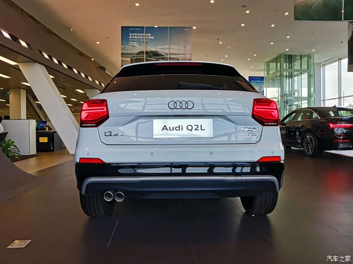 奥迪限时礼遇看车试驾全新2020款奥迪q2l