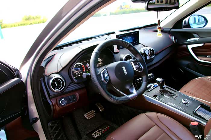 【十五周年】智能安全配置 时尚的动感的外观 豪华感凸显我的vv7