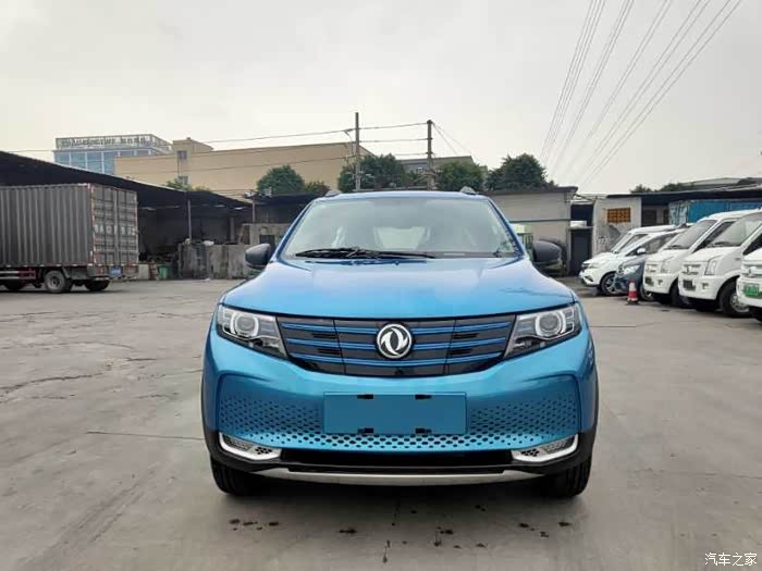 东风风光e1上下班代步周边城市出游周末假期轻松上路不限行