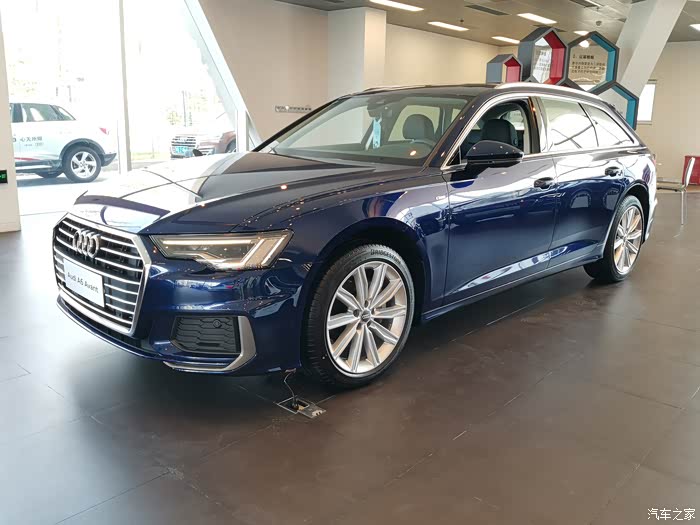 【发帖我最多】2020款奥迪a6再次进化