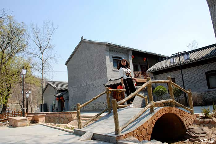 忙里偷闲再游黄家寨