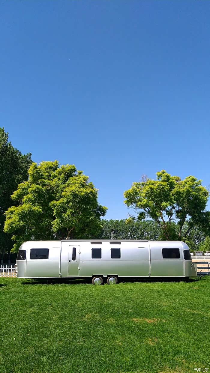 星舟房车看车记
