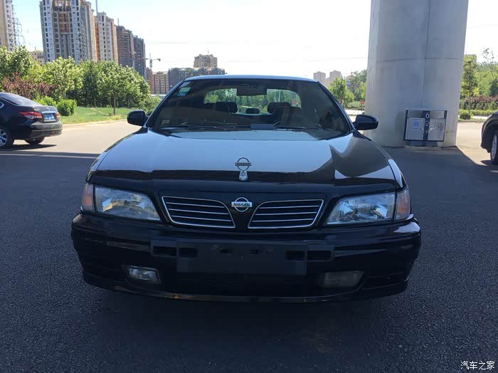 经典再现尼桑风度a32