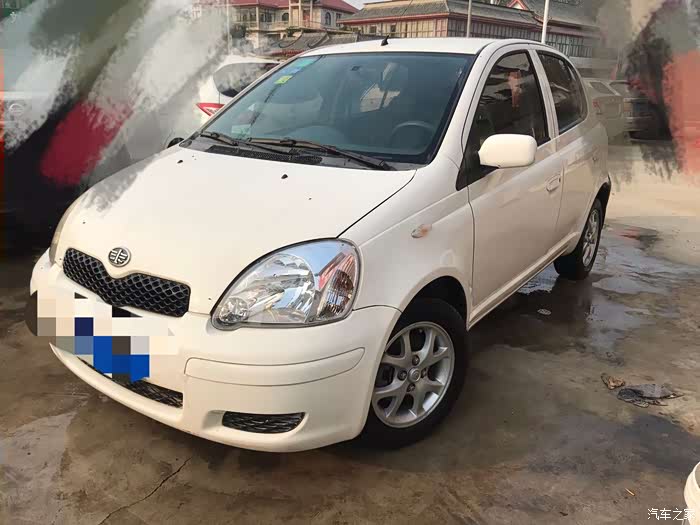 04年出厂05年上牌威姿