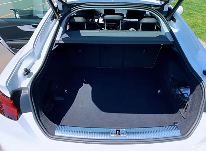 【转】和大家分享,我的新奥迪a5四驱运动版