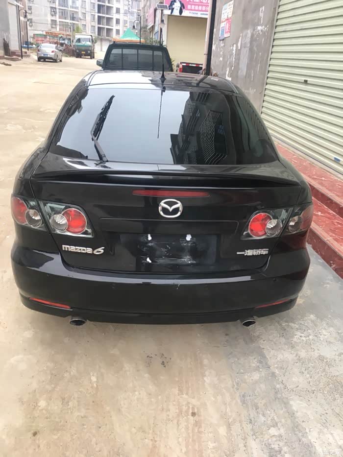 【图】07年 马六2.3轿跑还值钱吗?_马自达6论坛_汽车之家论坛