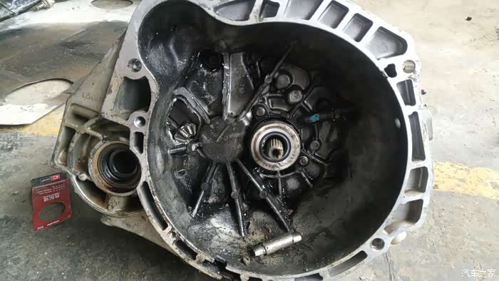 关于长安逸动变速箱质量的问题