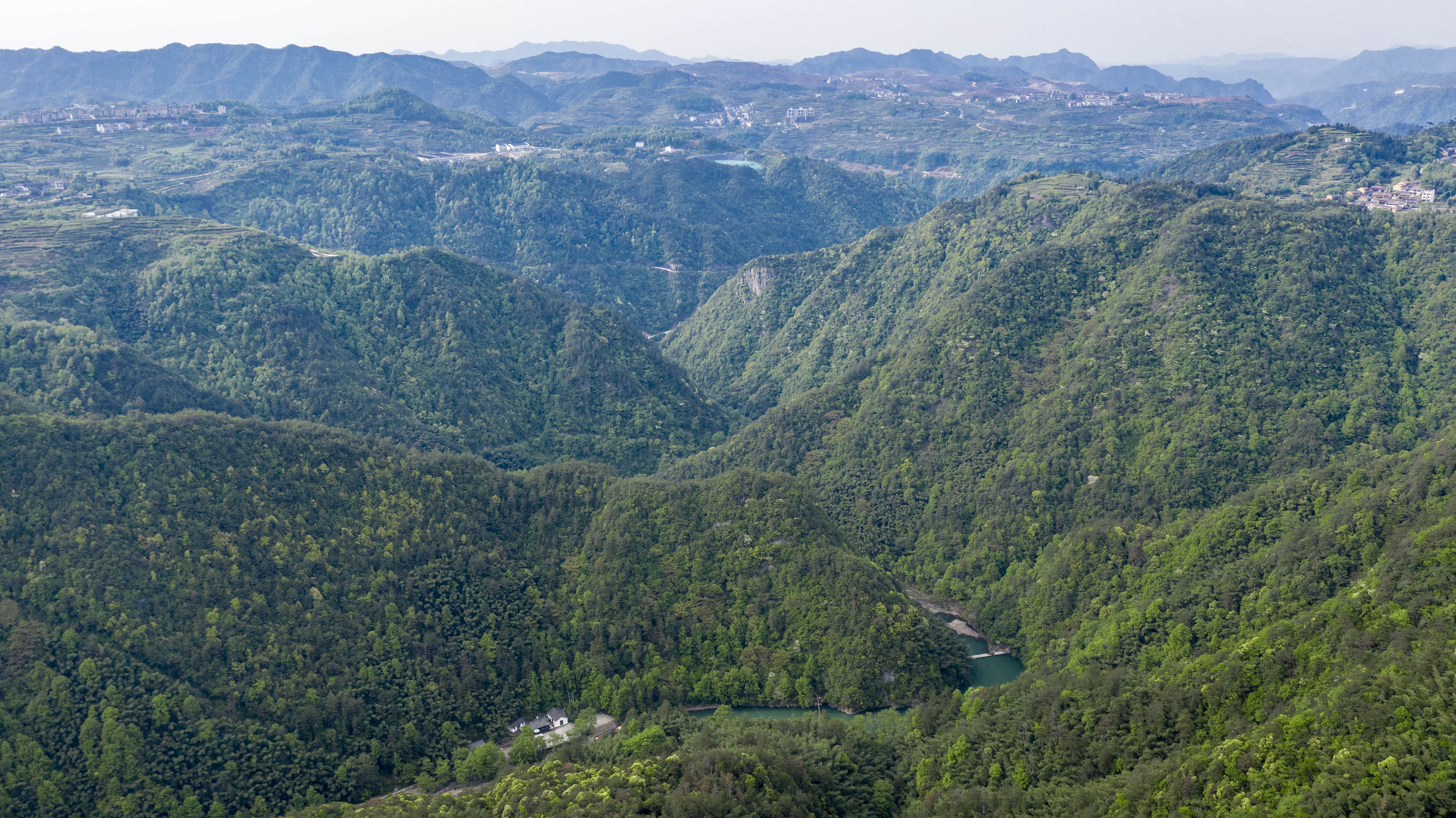 五一自驾浙江磐安,3天2夜看遍浙中最美山水风景