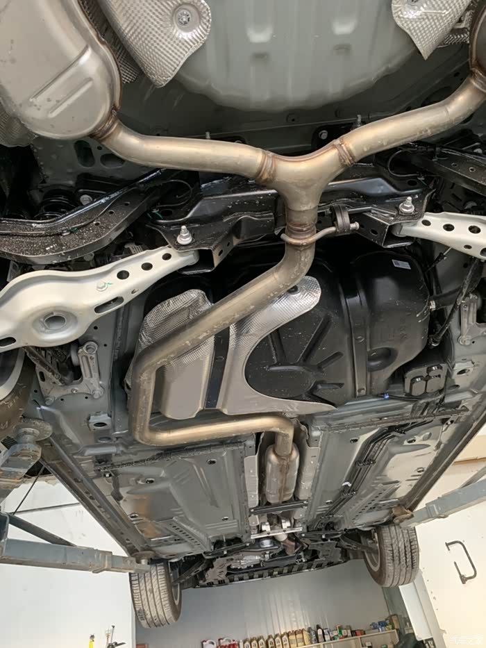 2021款君越提车已行驶500公里