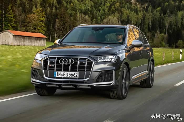 【图】现在的人口味是有多重:催吐般的娘炮设计产物—gle_奥迪q7论坛