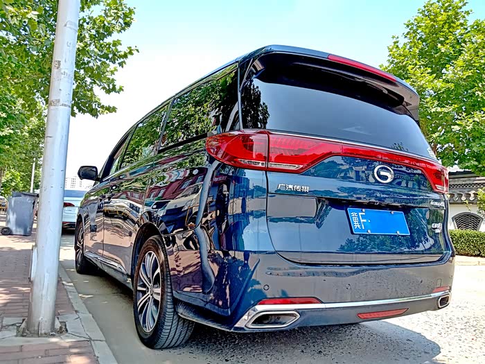 【图】静若处子 动如脱兔--孔雀蓝gm8总结用车感受_传祺m8论坛_汽车之