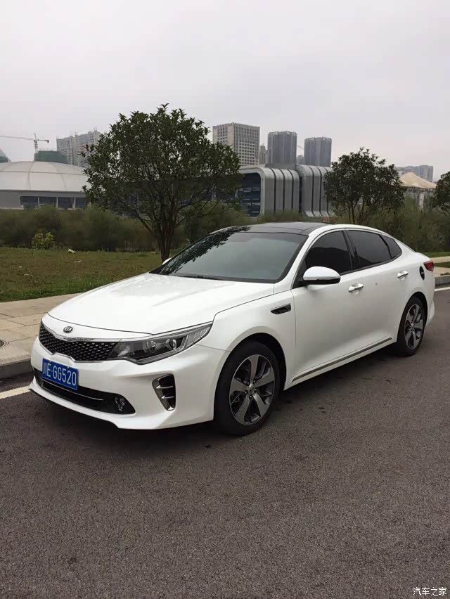 个人出16款起亚k520t