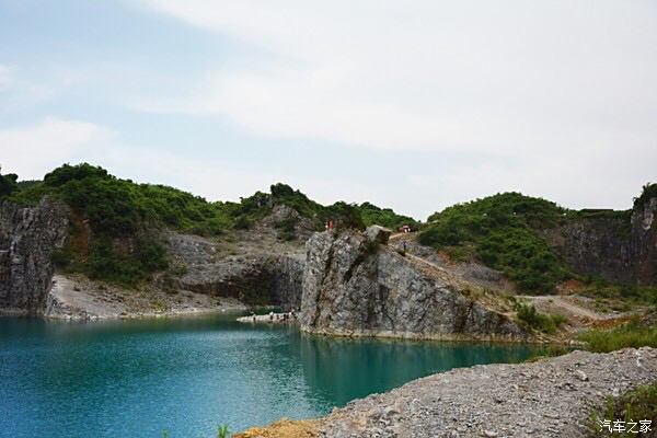 神秘專屬2渝北礦山公園自駕遊