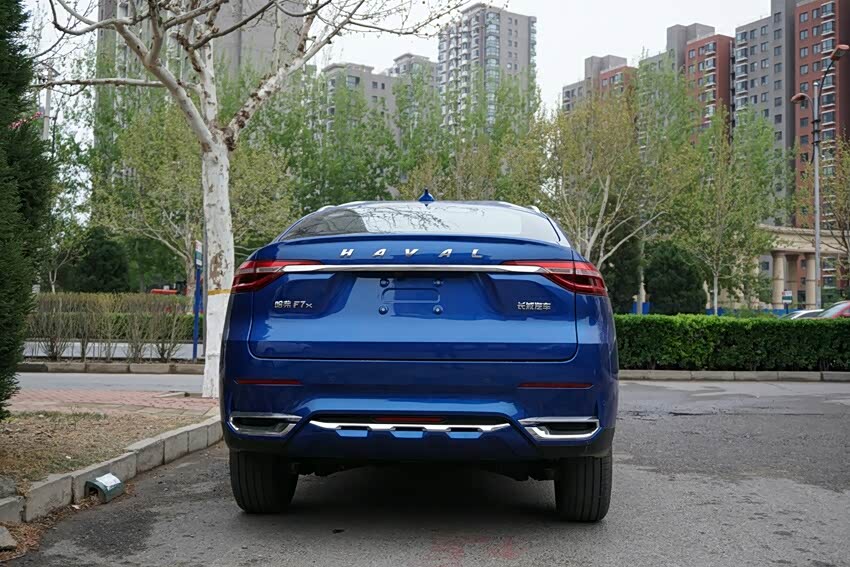 【图】轿跑界的一颗闪耀新星_哈弗f7x论坛_汽车之家论坛