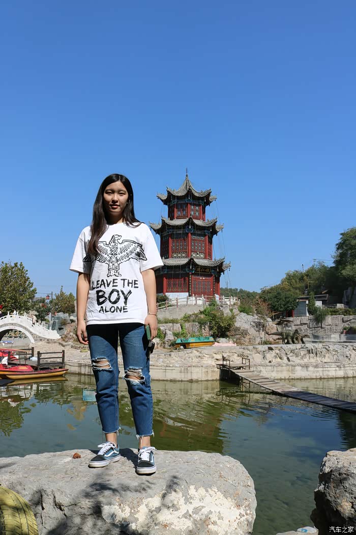 【石家庄长安车友会】国庆长安车队大美太行山穿越游记