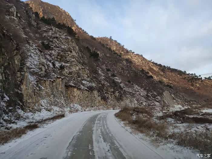 走进深山乡村白土山