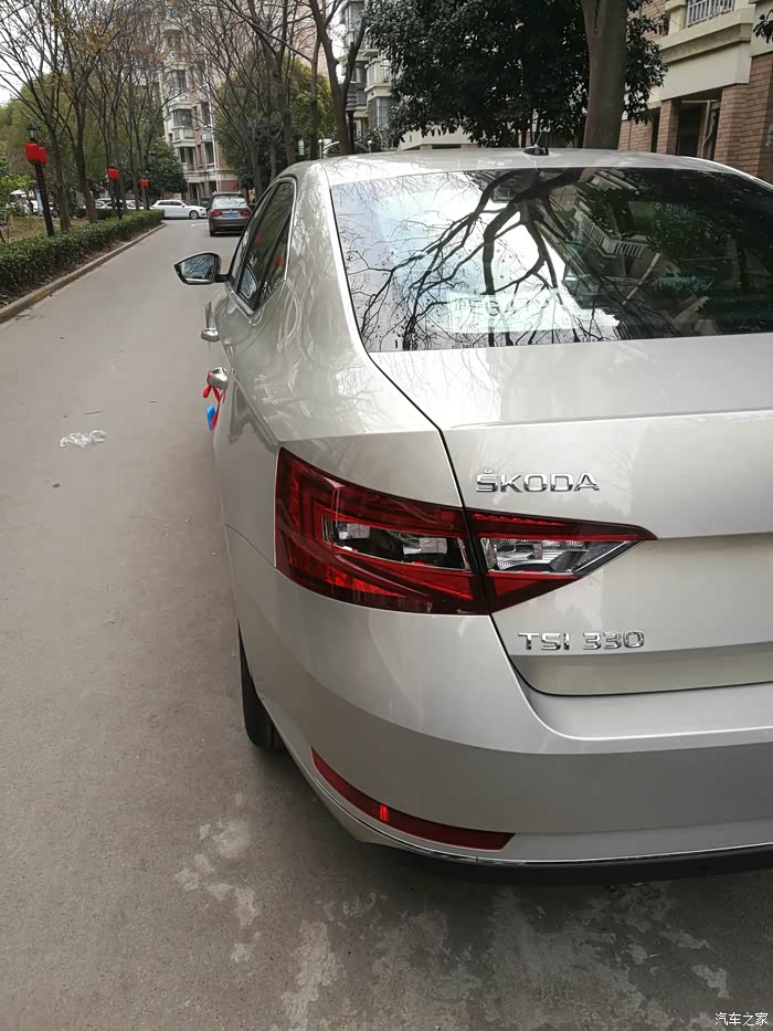 2019款速派330舒适版提车!(有图有真相)