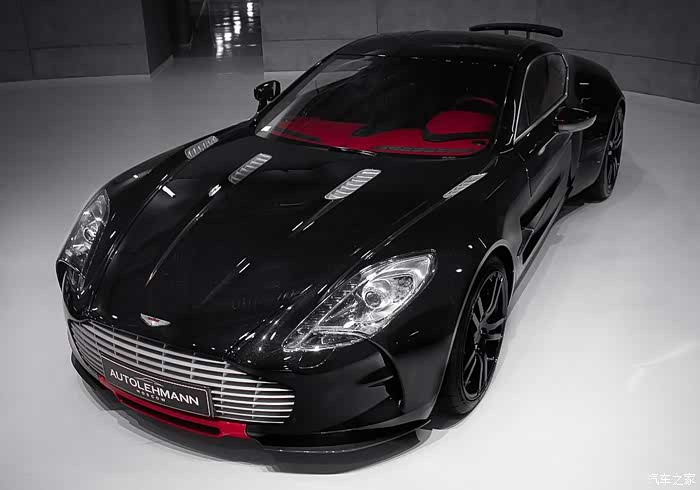 astonmartinone77号称半亿神车