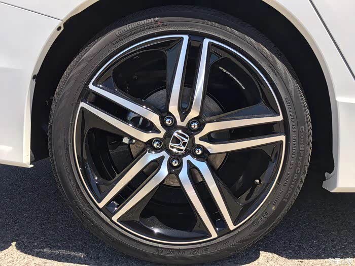 【图】9.5代雅阁 美版轮毂_雅阁论坛_汽车之家论坛