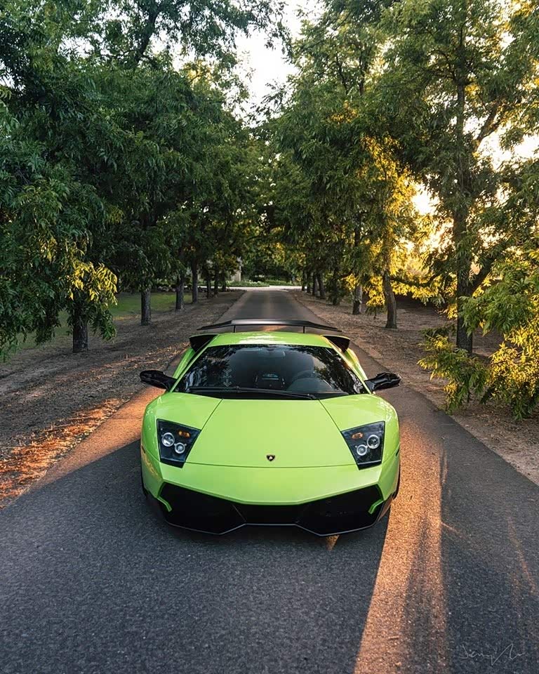 老大牛murcielagosv_兰博基尼论坛_手机汽车之家