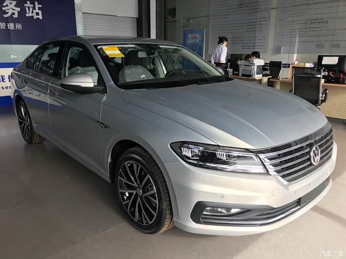 续保偶遇新一代朗逸plus