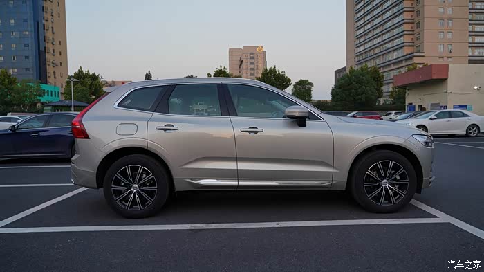 人生中的第三台车2021款xc60智远豪华版提车作业海量图片