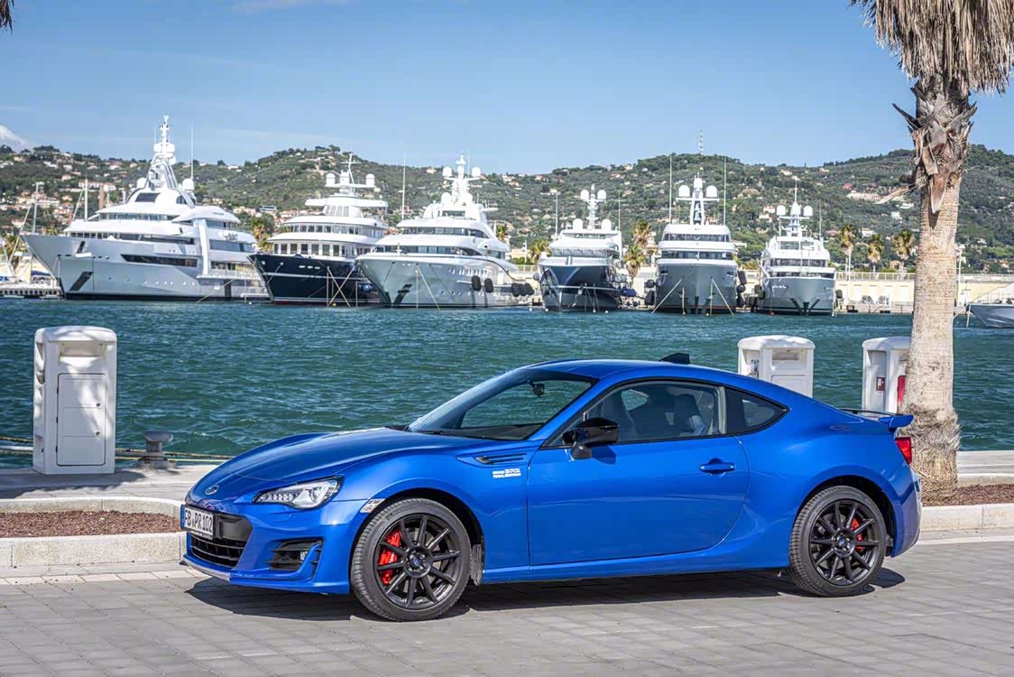 【图】2021 subaru brz或将成为绝唱,看着还是不错的_斯巴鲁brz论坛
